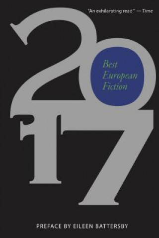Carte Best European Fiction 2017 Eileen Battersby