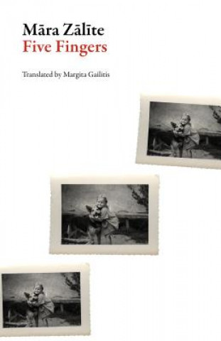 Libro Five Fingers M. Ra Z. L. Te
