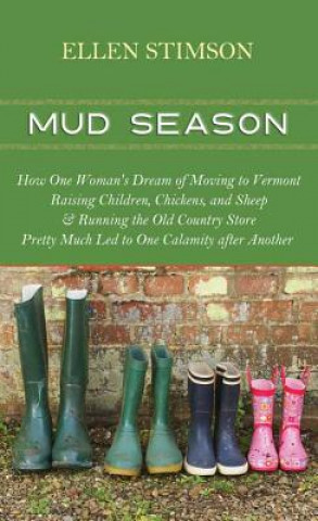 Kniha Mud Season Ellen Stimson