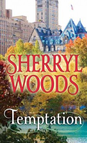 Libro Temptation Sherryl Woods