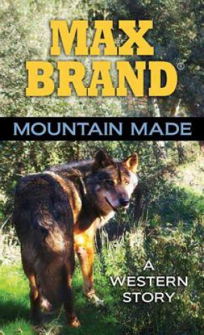 Carte Mountain Made Max Brand