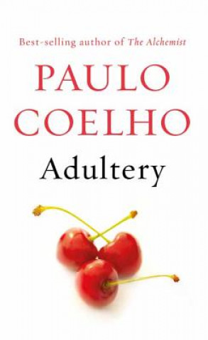 Könyv Adultery Paulo Coelho