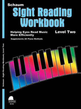 Buch Sight Reading Workbook: Level 2 Wesley Schaum