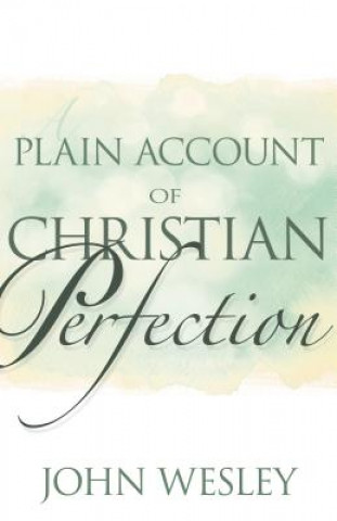 Könyv Plain Account of Christian Perfection John Wesley