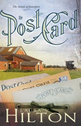 Knjiga The Postcard Laura V. Hilton