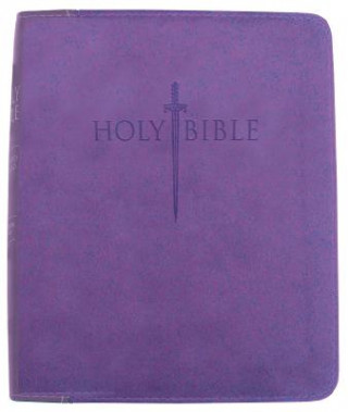 Carte Thinline Bible-OE-Personal Size Kjver Whitaker House