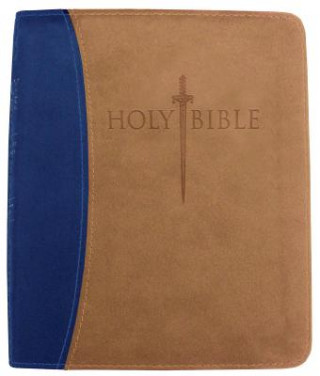 Carte Thinline Bible-OE-Personal Size Kjver Whitaker House