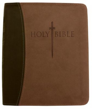 Carte Thinline Bible-OE-Personal Size Kjver Whitaker House