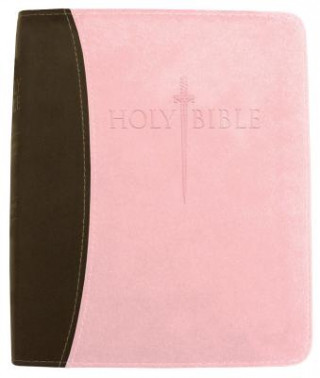 Carte Thinline Bible-OE-Personal Size Kjver Whitaker House