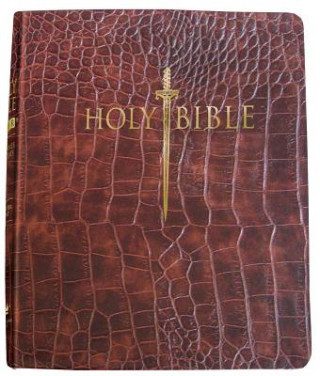 Kniha Thinline Bible-OE-Personal Size Kjver Whitaker House