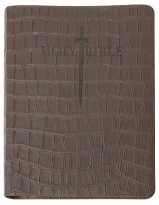 Kniha Thinline Bible-OE-Personal Size Kjver Whitaker House