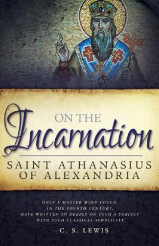 Книга On the Incarnation Saint Athanasius Alexandria