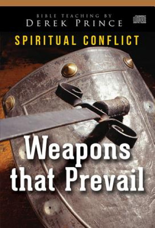 Audio Audio CD-Weapons That Prevail (Spiritual Conflict Series) (4 CD) Derek Prince