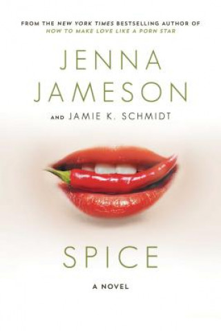 Kniha Spice Jenna Jameson
