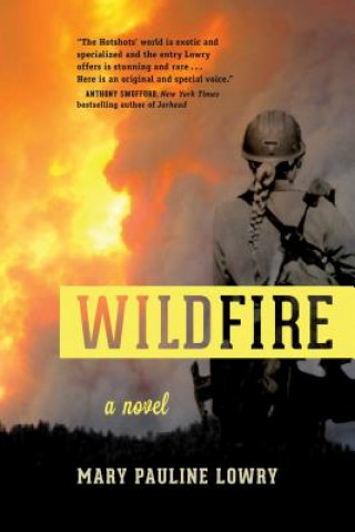 Книга Wildfire Mary Pauline Lowry