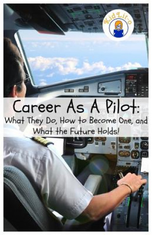 Kniha Career As A Pilot Rogers Brian