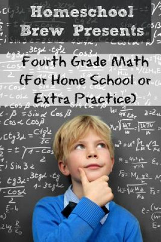 Kniha Fourth Grade Math Greg Sherman