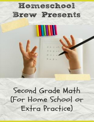Knjiga Second Grade Math Greg Sherman
