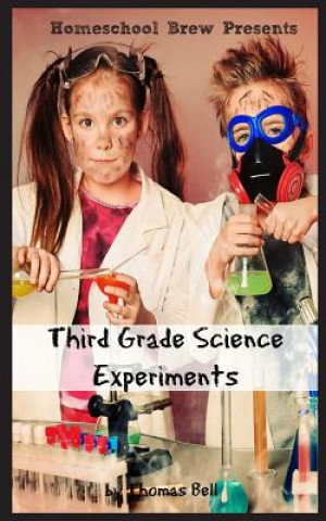 Книга Third Grade Science Thomas Bell