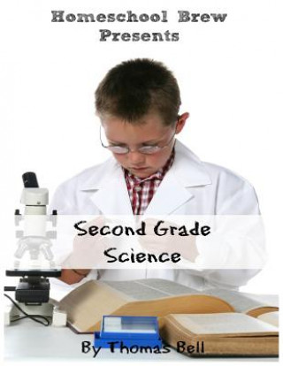 Buch Second Grade Science Thomas Bell