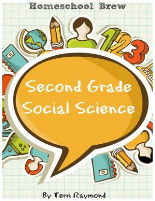 Carte Second Grade Social Science Terri Raymond