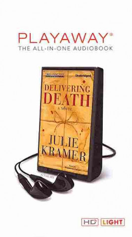 Carte Delivering Death Julie Kramer