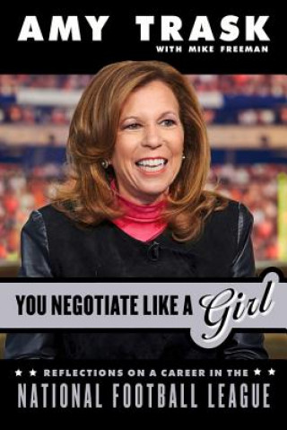 Libro You Negotiate Like a Girl Michael Freeman