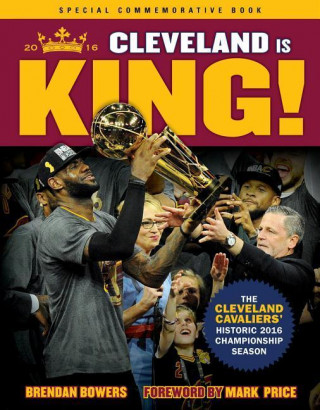 Buch Cleveland Is King Triumph Books