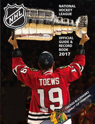 Könyv National Hockey League Official Guide & Record Book 2017 National Hockey League