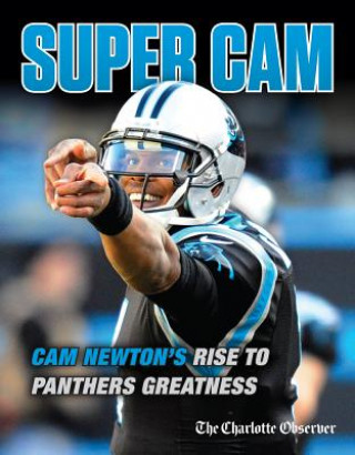 Kniha Super Cam The Charlotte Observer