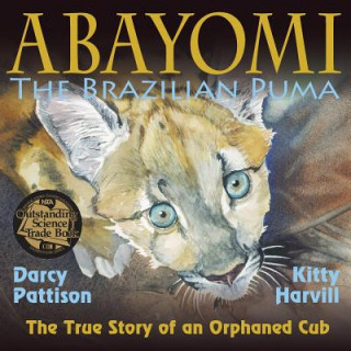 Carte Abayomi, the Brazilian Puma Darcy Pattison