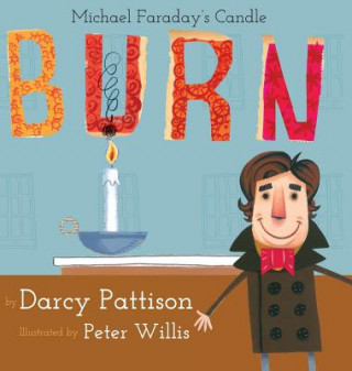 Kniha Burn Darcy Pattison