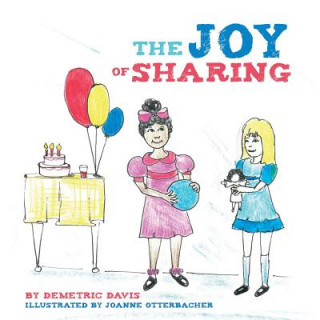 Carte Joy of Sharing Demetric Davis
