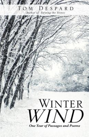 Knjiga Winter Wind Tom Despard