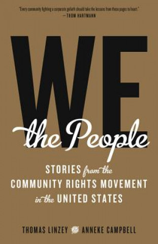 Buch We The People Anneke Campbell