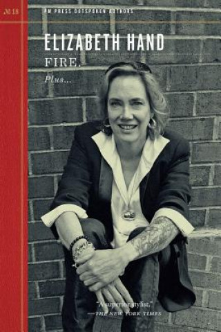 Libro Fire. Elizabeth Hand