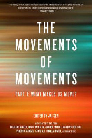 Книга Movements Of Movements Jai Sen