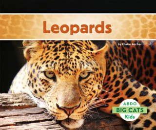 Knjiga Leopards Claire Archer