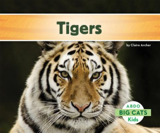 Libro Tigers Claire Archer