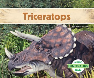 Libro Triceratops Charles Lennie