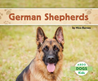 Book German Shepherds Nico Barnes
