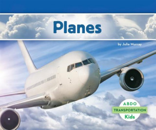 Buch Planes Julie Murray