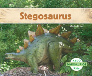 Kniha Stegosaurus Charles Lennie