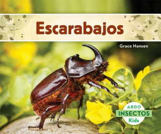 Knjiga Escarabajos Grace Hansen