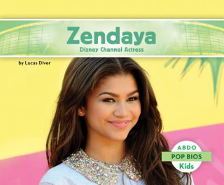 Książka Zendaya:: Disney Channel Actress Lucas Diver