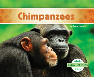 Knjiga Chimpanzees Grace Hansen