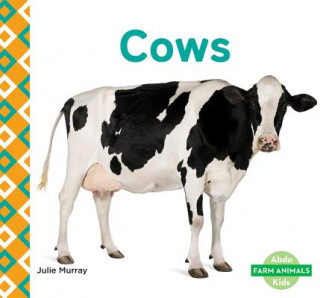 Knjiga Cows Julie Murray