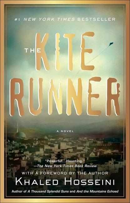 Buch Kite Runner Khaled Hosseini