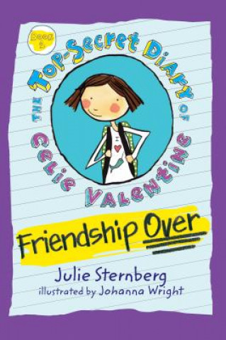 Könyv Friendship Over Julie Sternberg