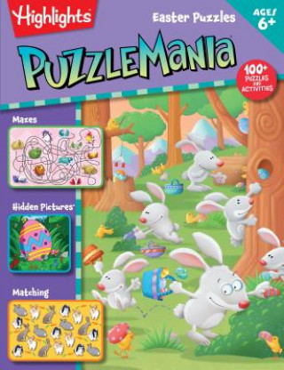 Carte Easter Puzzles Highlights